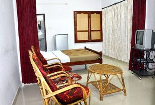 MOUNT HOMESTAY, Chikmaglur 3